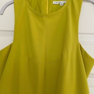 Trina Turk sleeveless shift dress